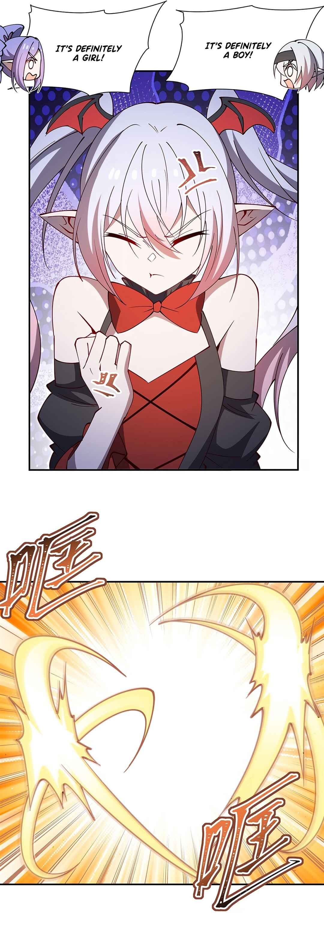 Xuè Jī yǔ Qíshì Chapter 432 - Page 5