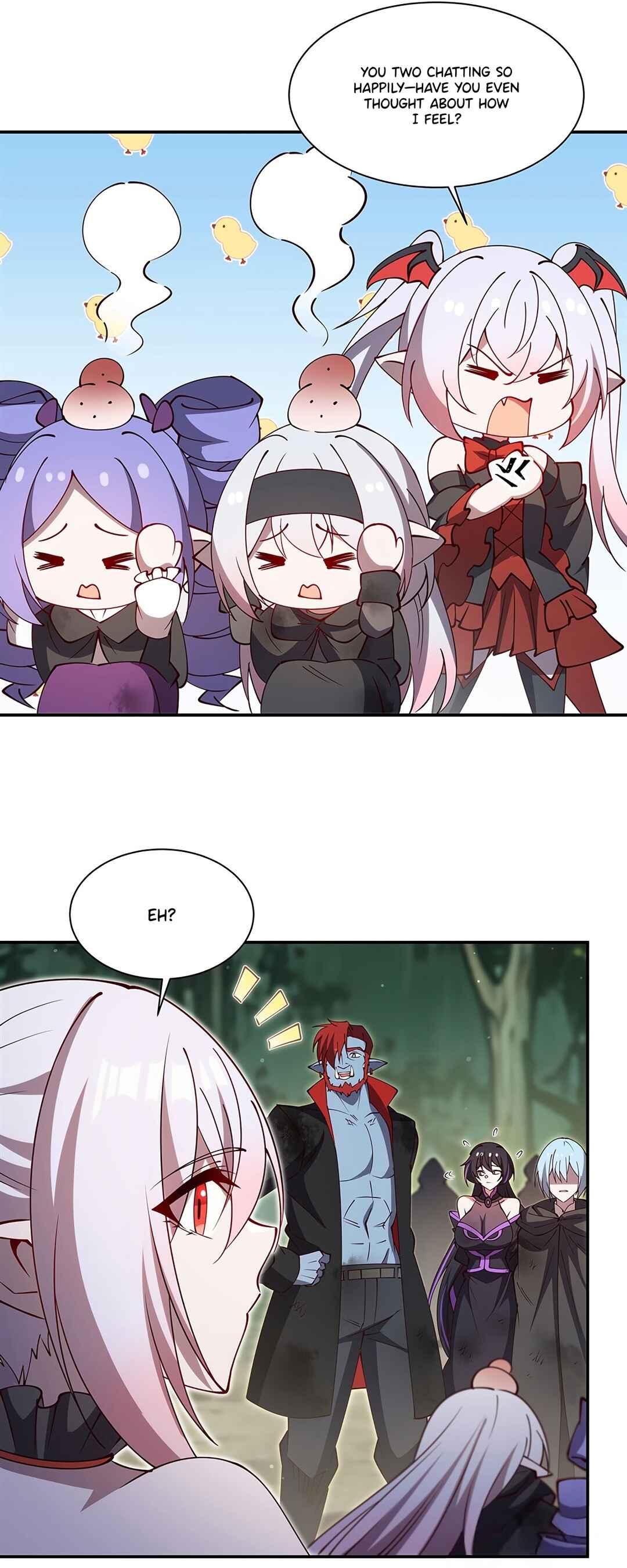 Xuè Jī yǔ Qíshì Chapter 432 - Page 6