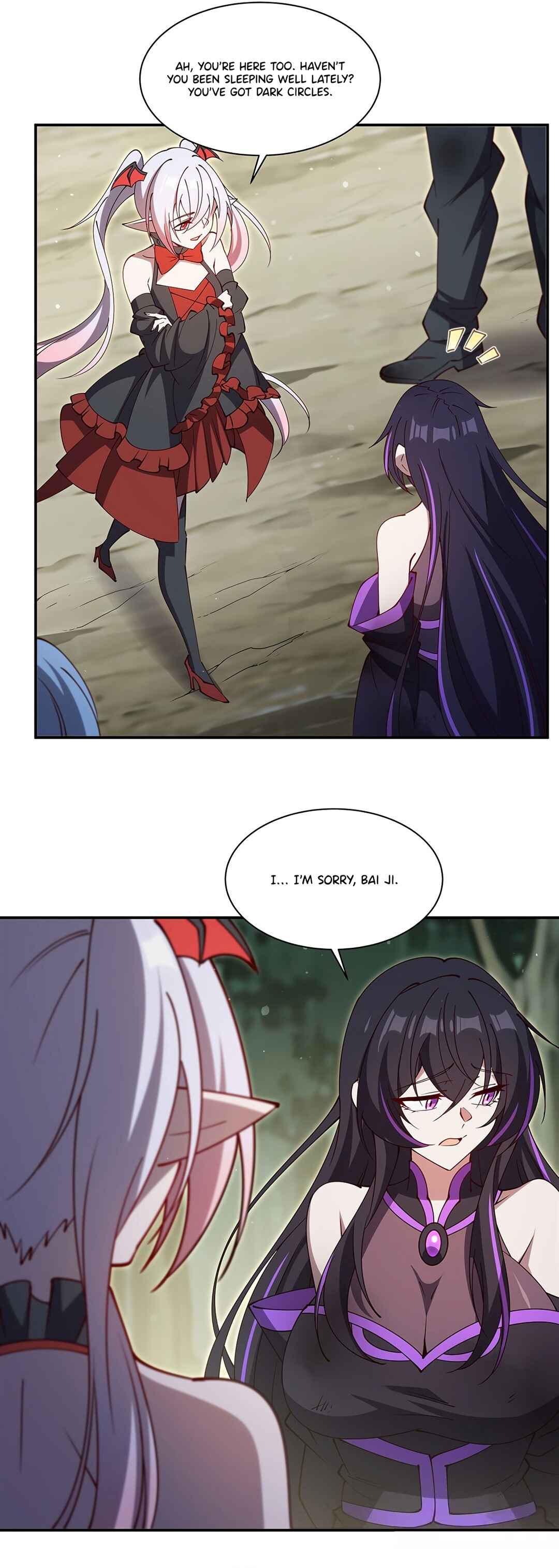 Xuè Jī yǔ Qíshì Chapter 432 - Page 7