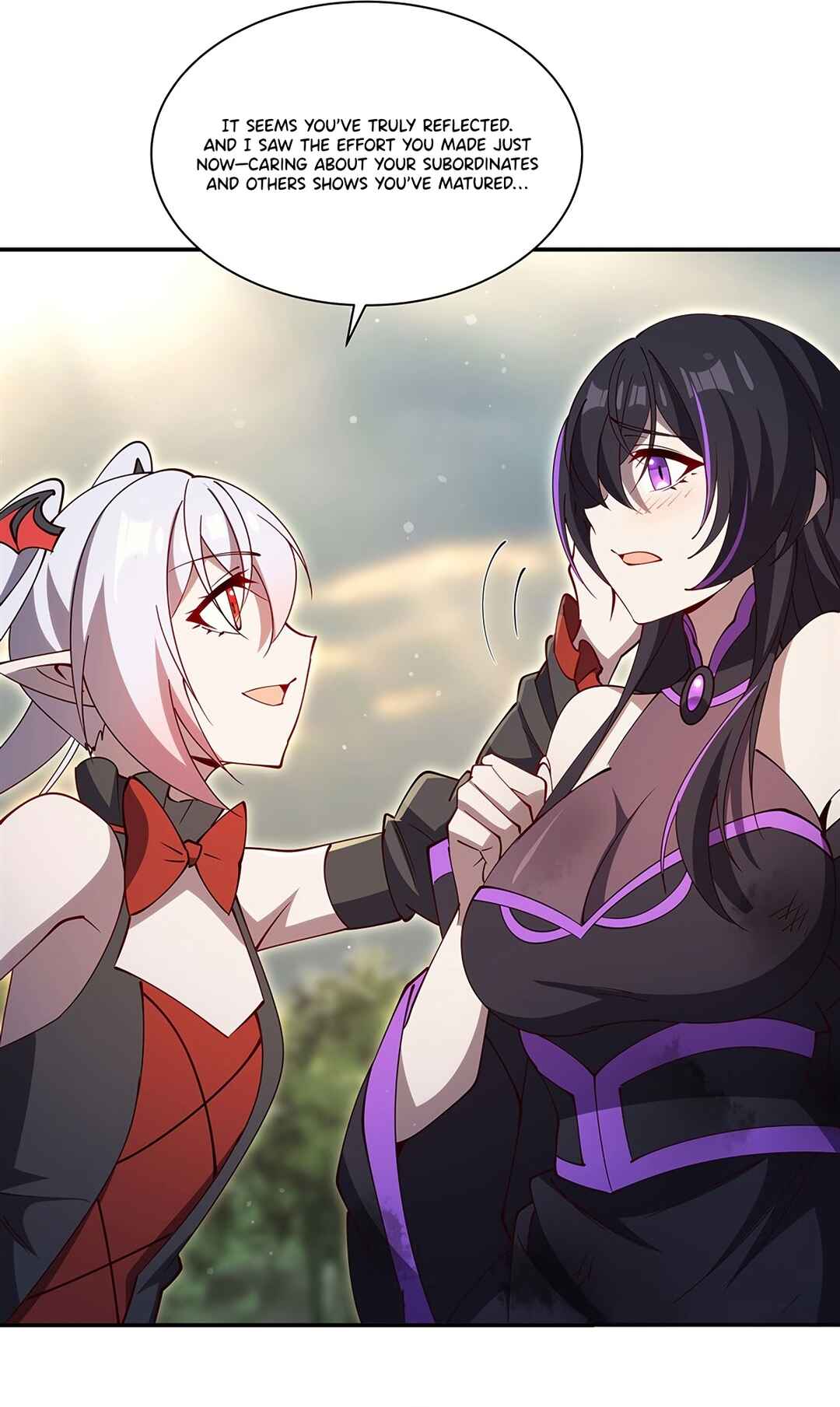 Xuè Jī yǔ Qíshì Chapter 432 - Page 8
