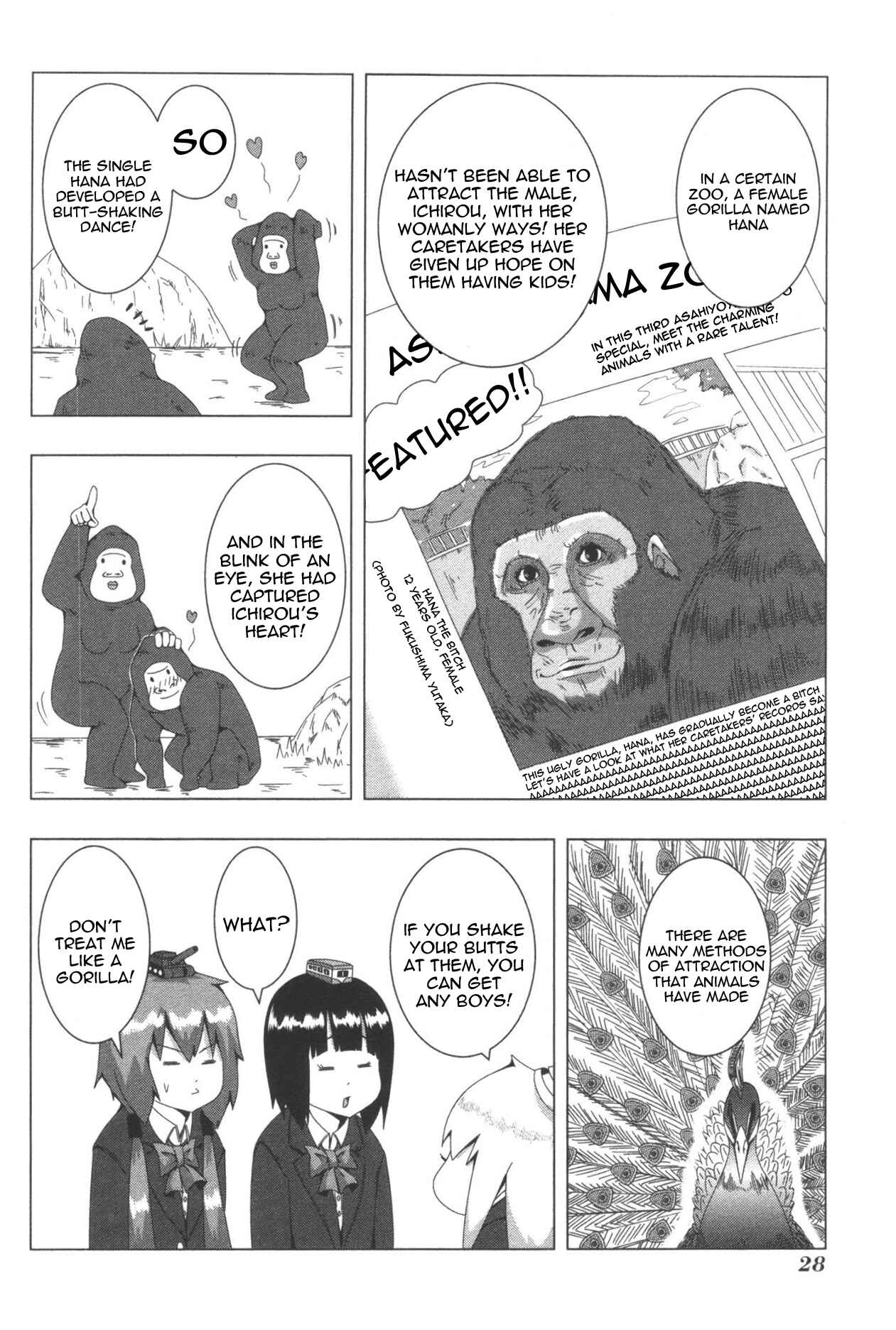 Plastic Neesan Chapter 71 - Page 4
