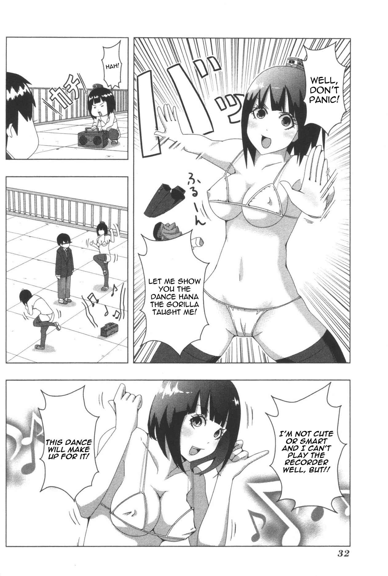Plastic Neesan Chapter 71 - Page 8
