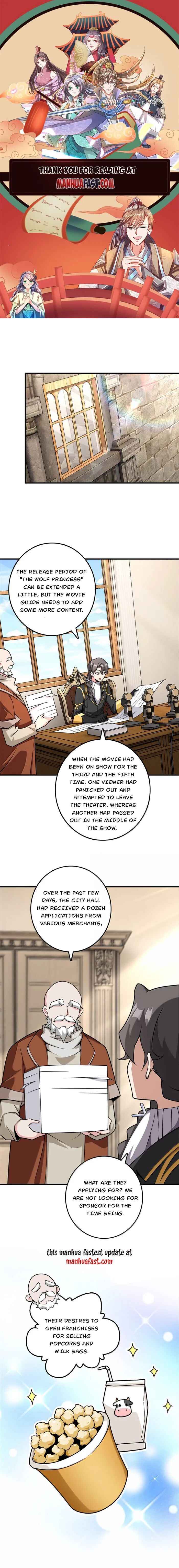 Fàngkāi Nàge Nǚwū Chapter 605 - Page 1