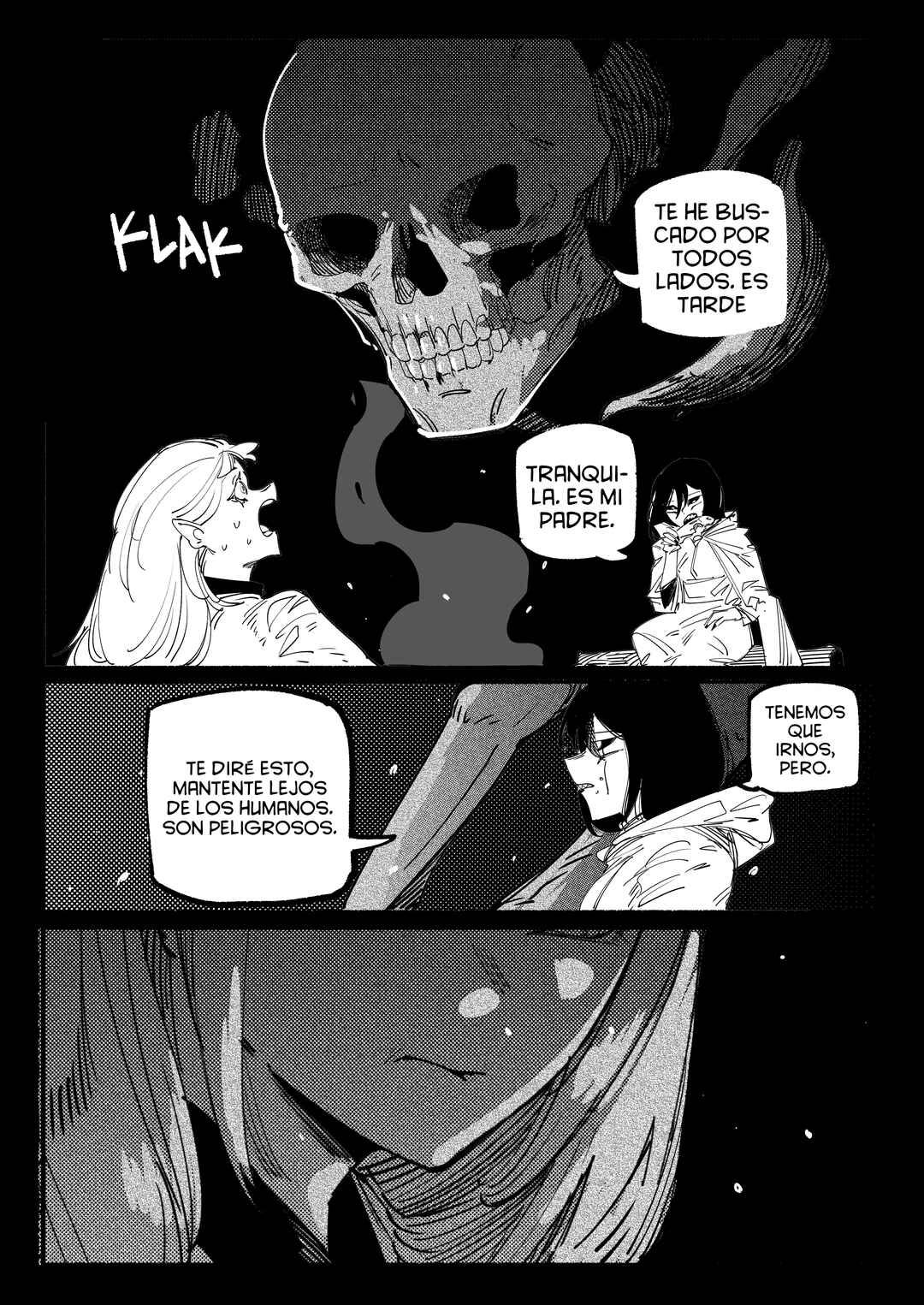 My New Girlfriend Is Not Human? Chapter 139 - Page 6