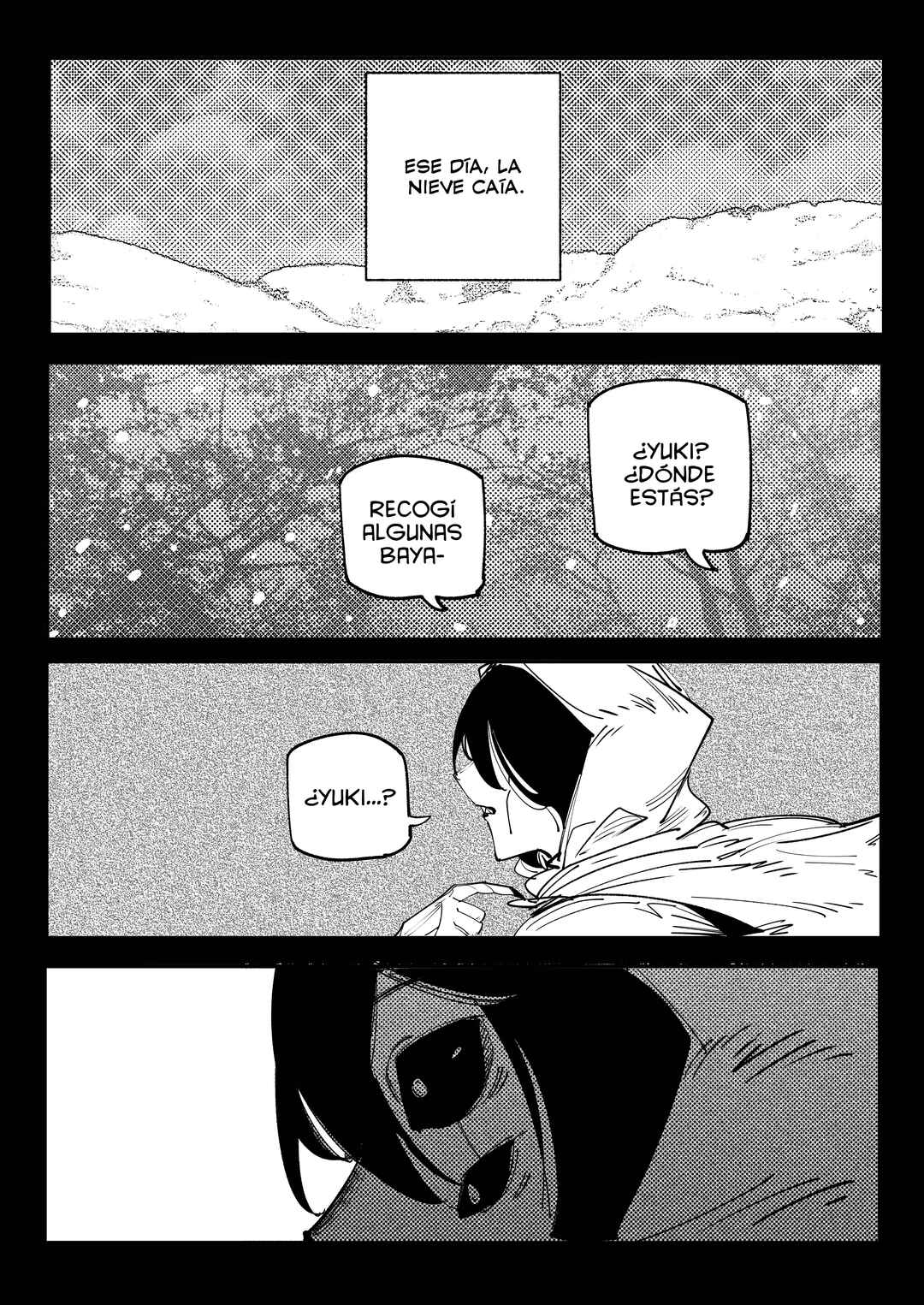 My New Girlfriend Is Not Human? Chapter 139 - Page 7