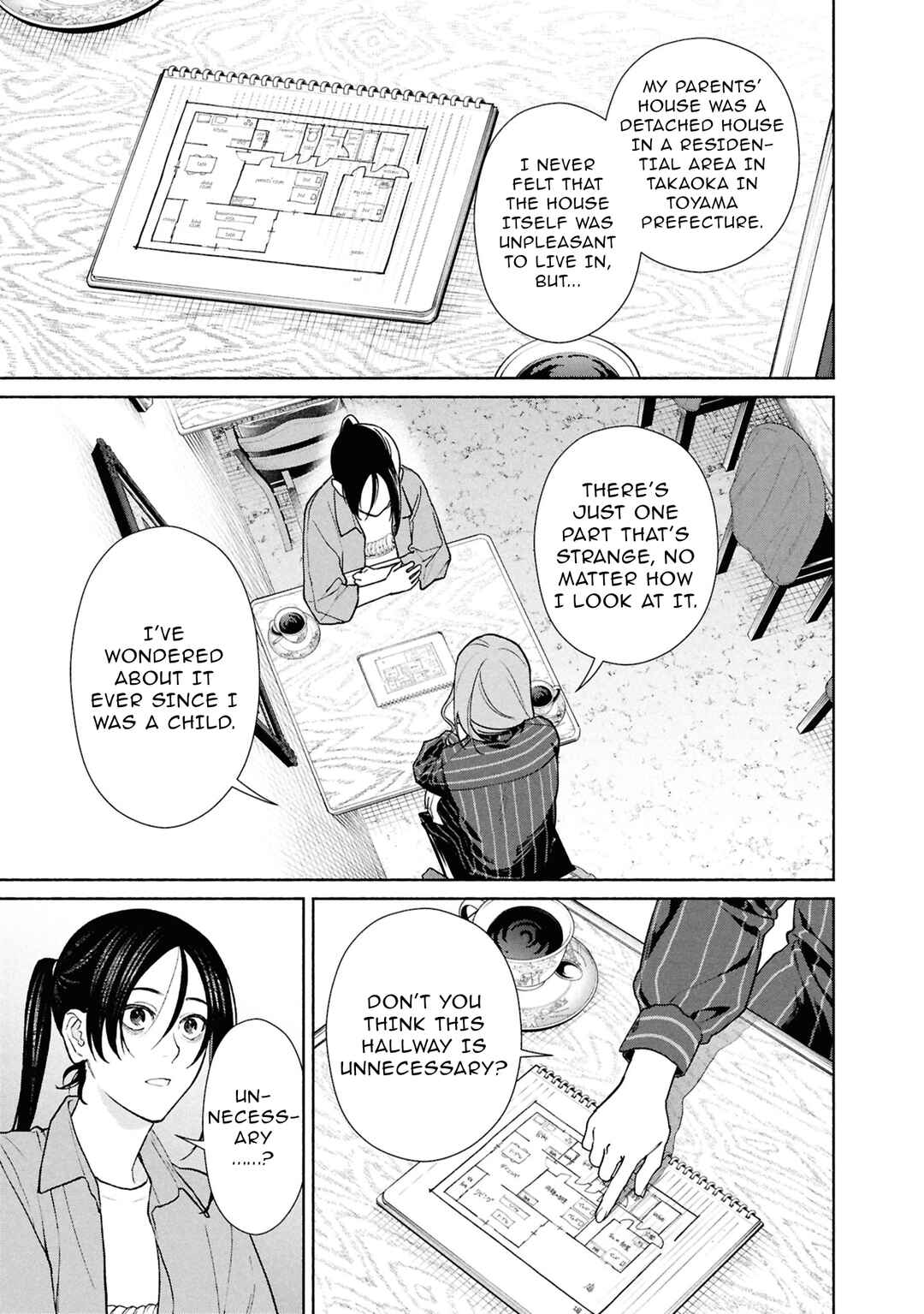Hen na Ie Chapter 23 - Page 11