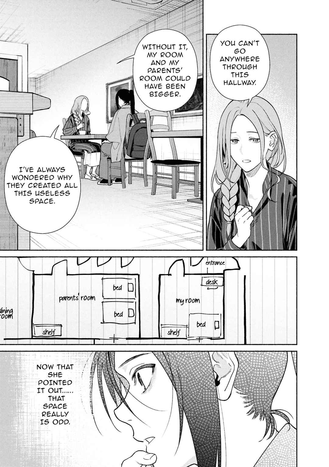 Hen na Ie Chapter 23 - Page 13