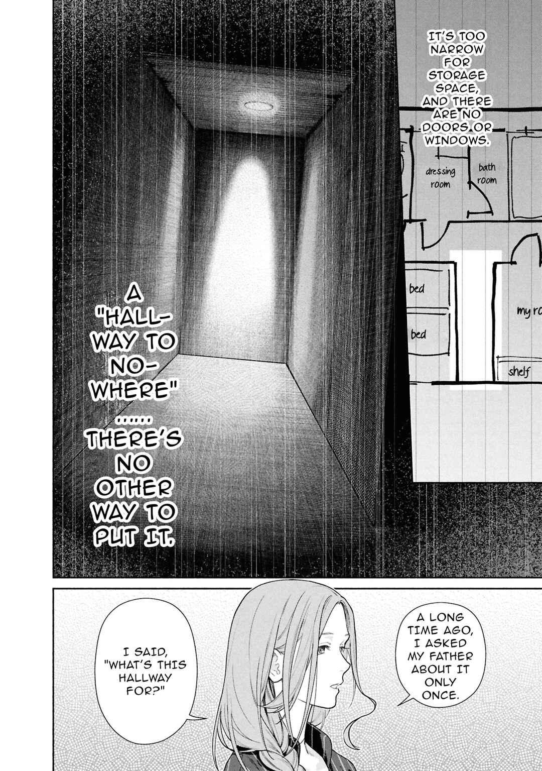 Hen na Ie Chapter 23 - Page 14