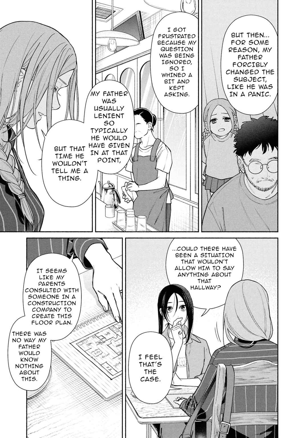 Hen na Ie Chapter 23 - Page 15