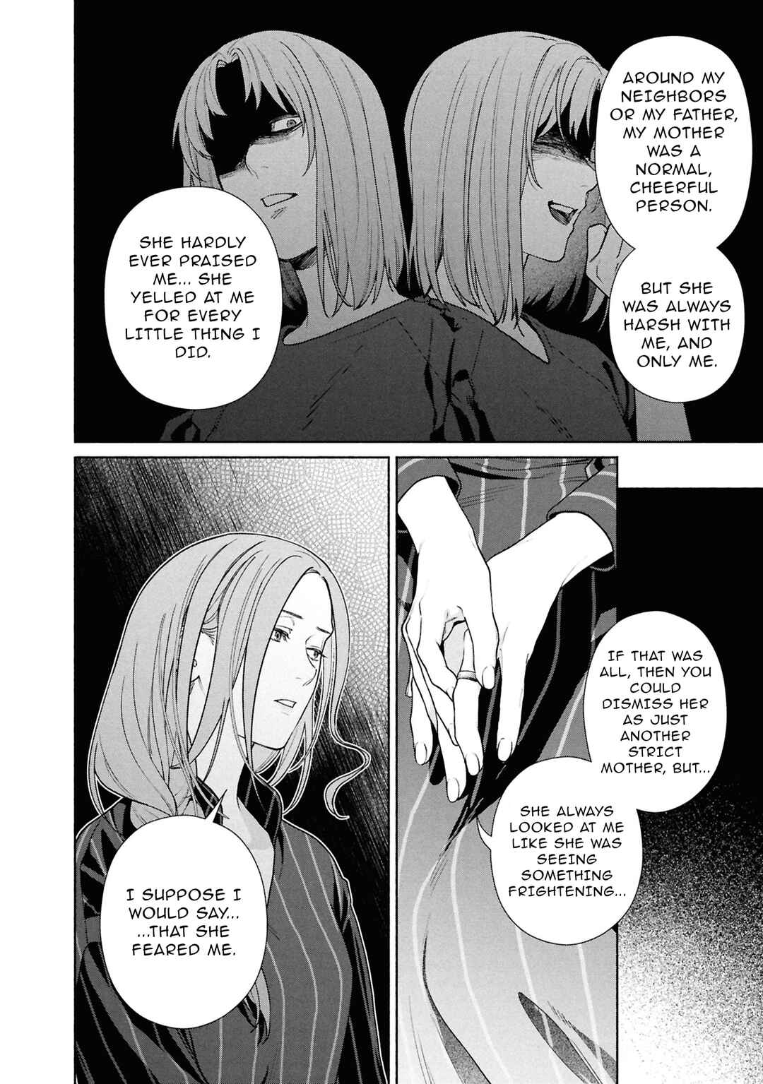 Hen na Ie Chapter 23 - Page 18