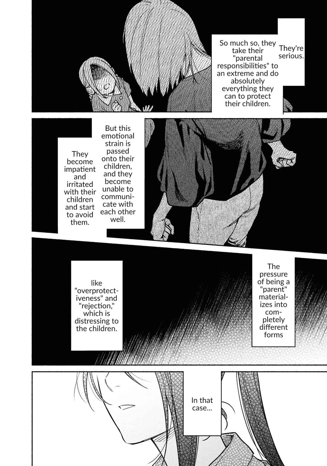 Hen na Ie Chapter 23 - Page 24