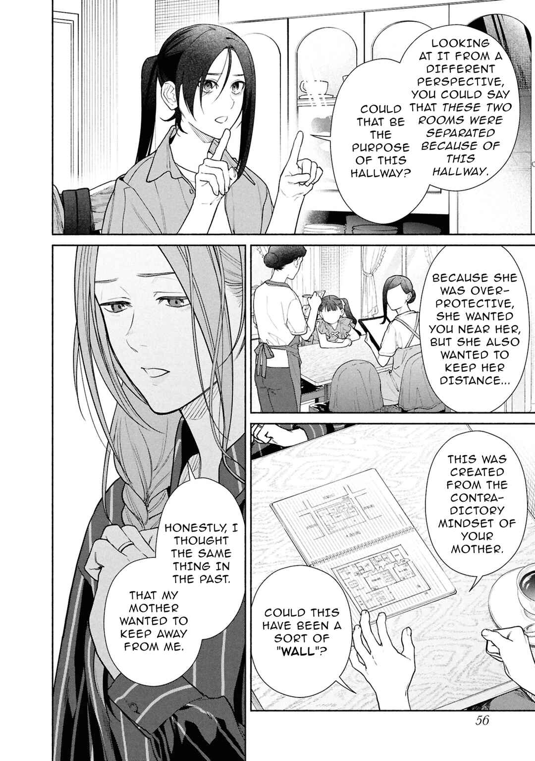 Hen na Ie Chapter 23 - Page 26
