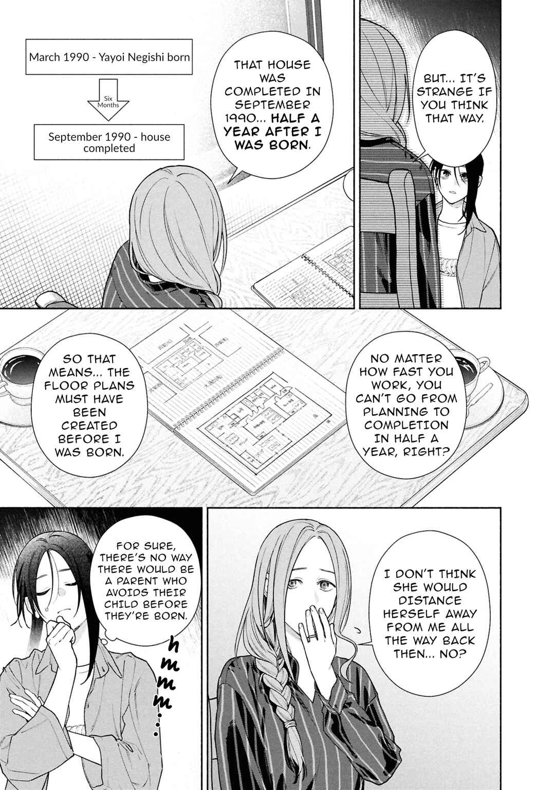 Hen na Ie Chapter 23 - Page 27