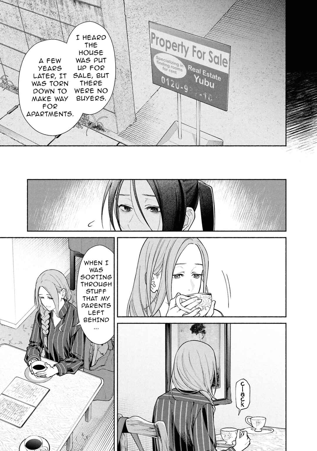 Hen na Ie Chapter 23 - Page 33