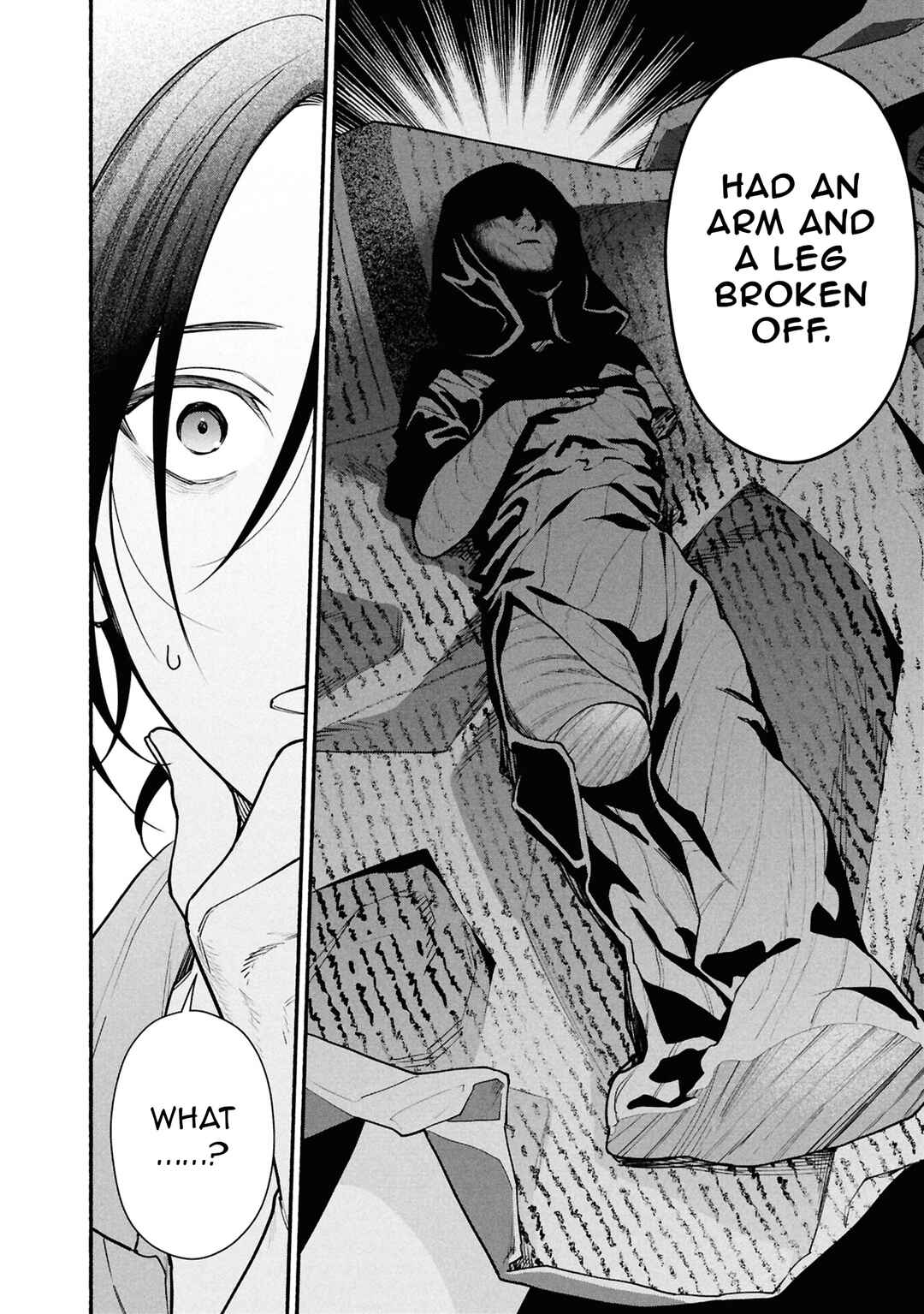 Hen na Ie Chapter 23 - Page 36