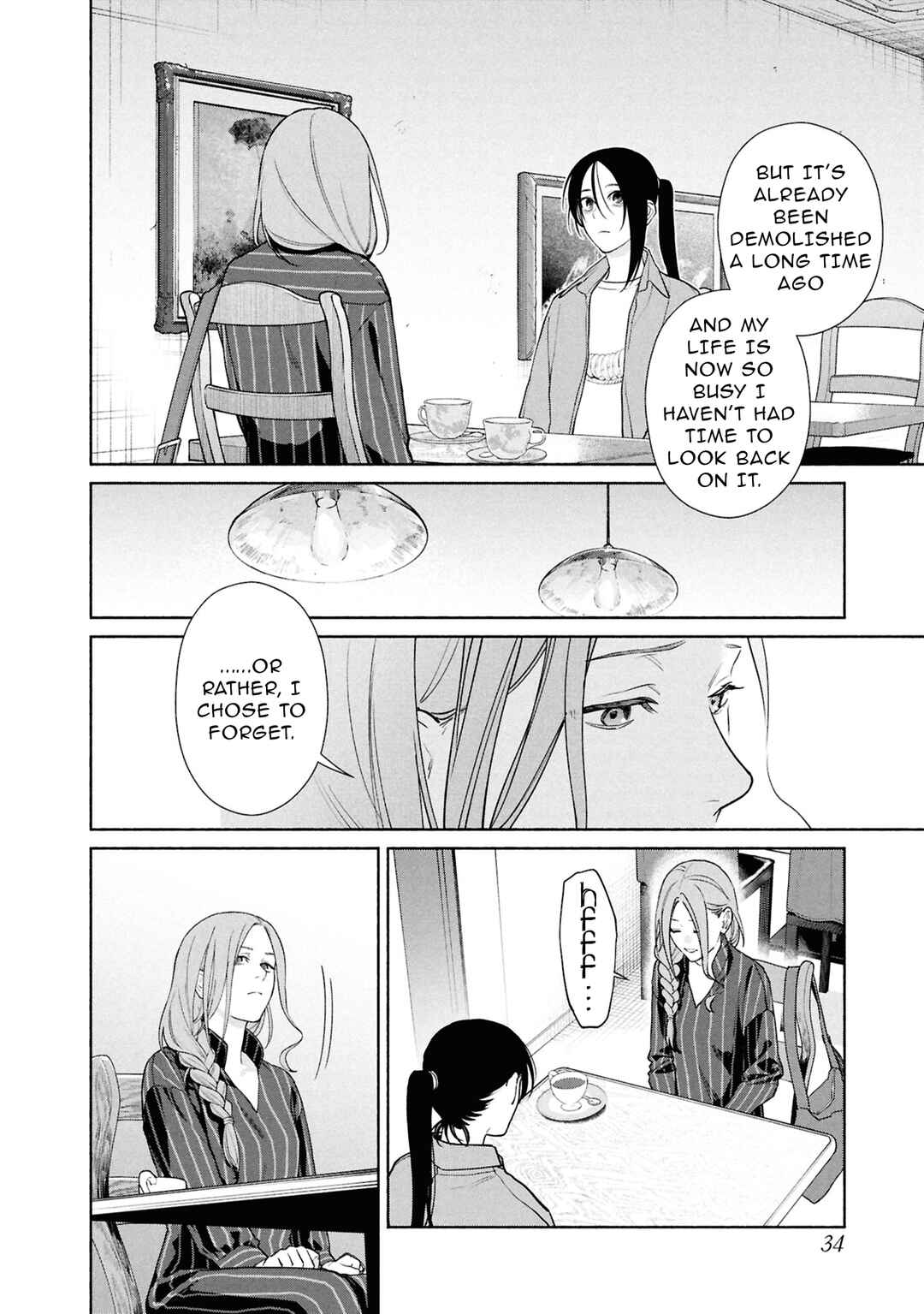 Hen na Ie Chapter 23 - Page 4