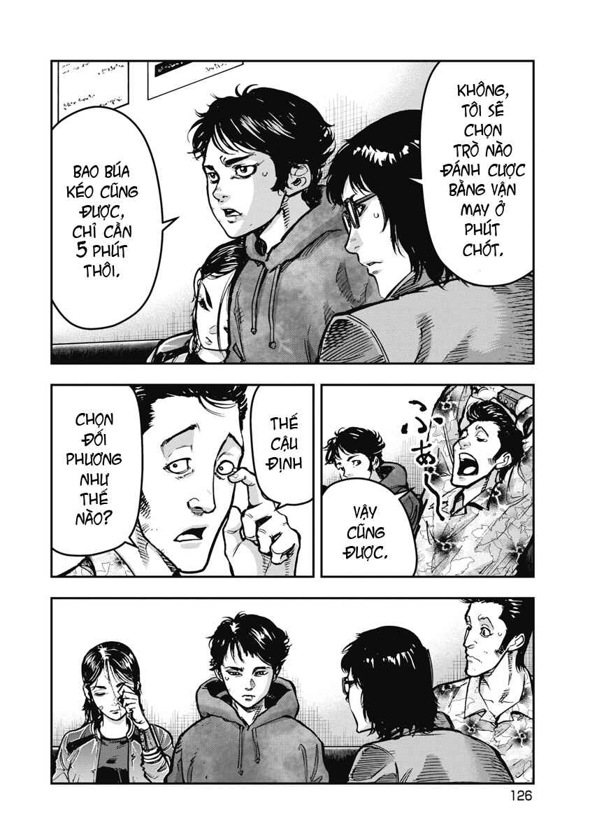 Bakuchi Gui Chapter 26 - Page 11