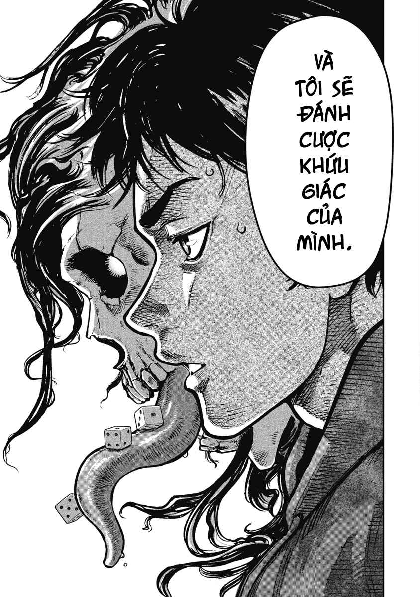 Bakuchi Gui Chapter 26 - Page 16