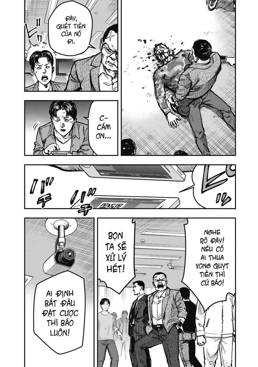 Bakuchi Gui Chapter 26 - Page 6
