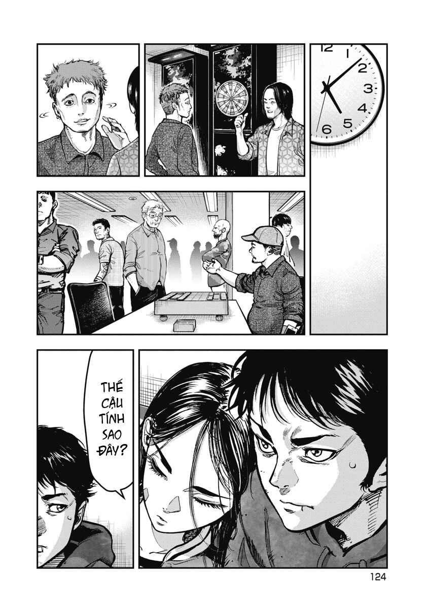 Bakuchi Gui Chapter 26 - Page 9