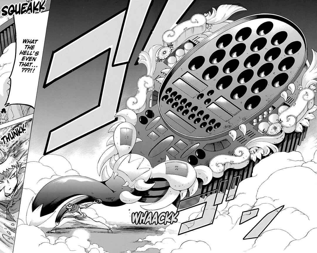 Hotel Helheim Chapter 4 - Page 28
