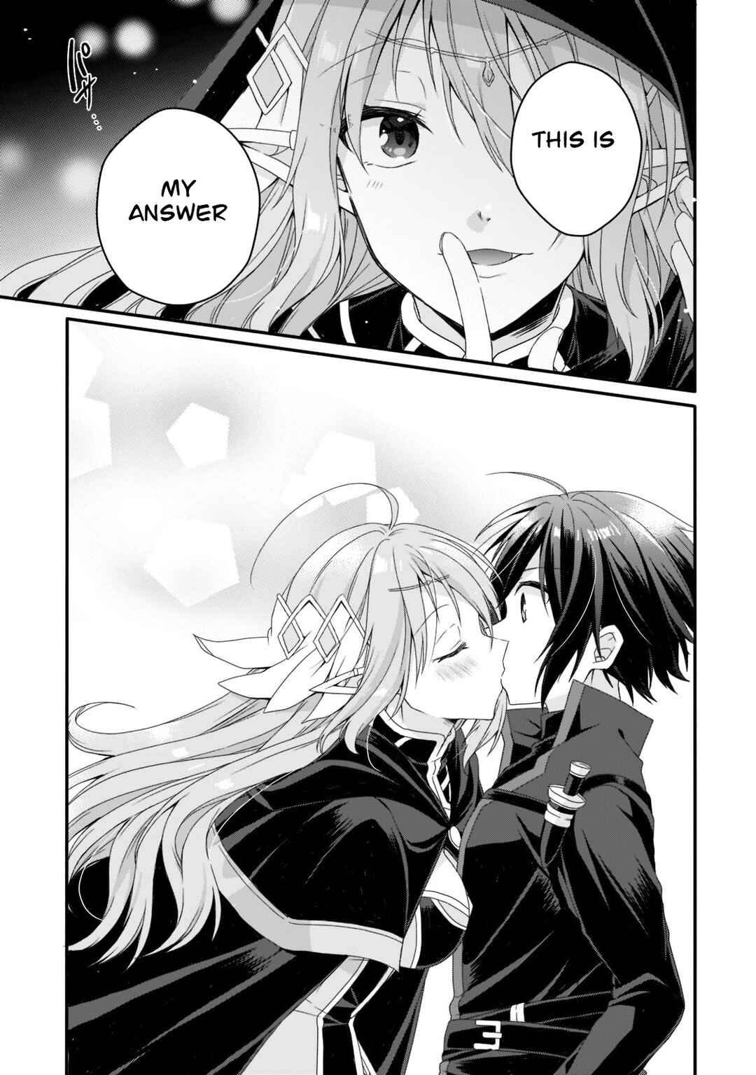 World Teacher - Isekaishiki Kyouiku Agent Chapter 57 - Page 13