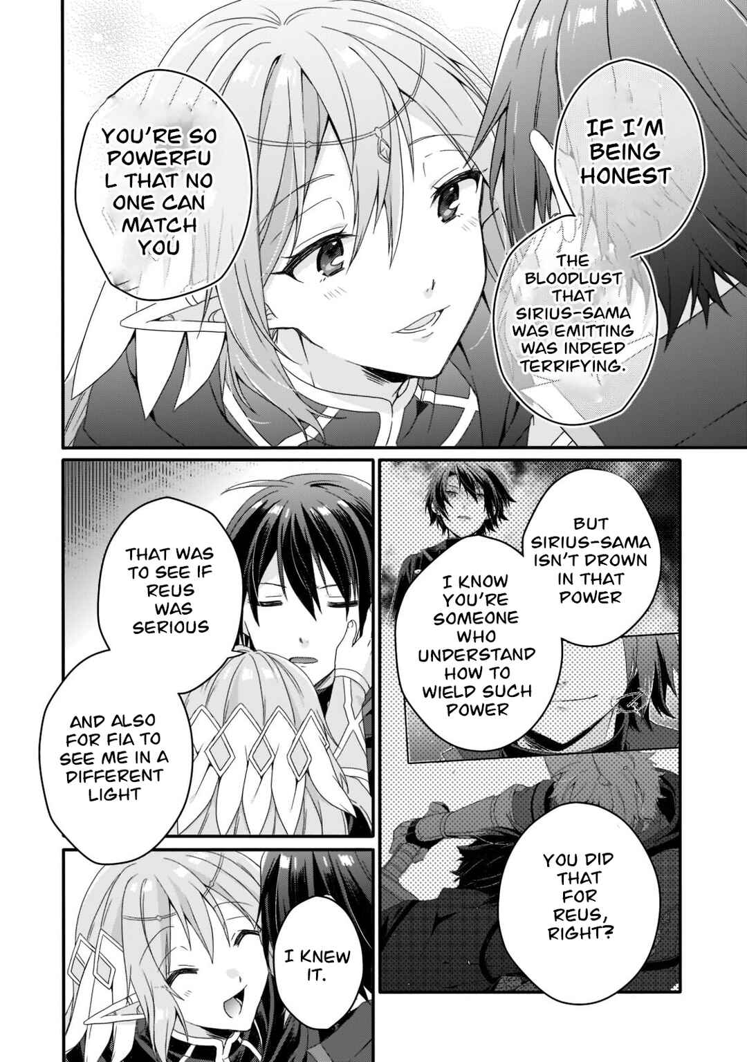 World Teacher - Isekaishiki Kyouiku Agent Chapter 57 - Page 14