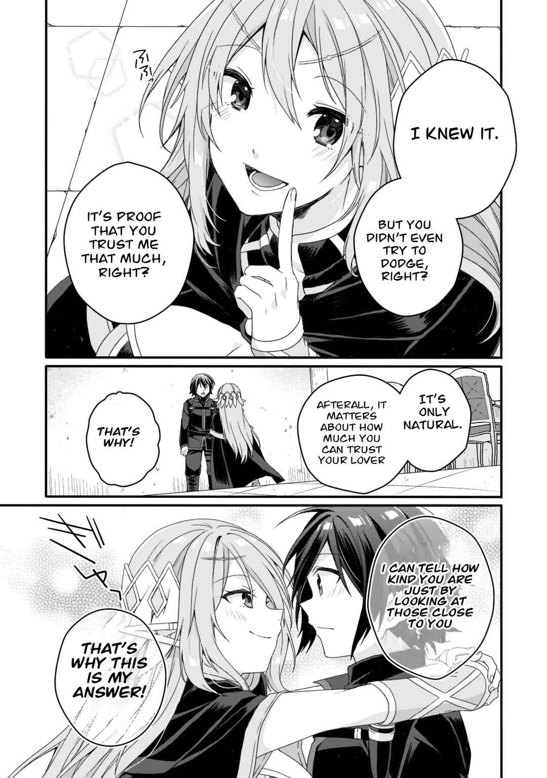World Teacher - Isekaishiki Kyouiku Agent Chapter 57 - Page 15