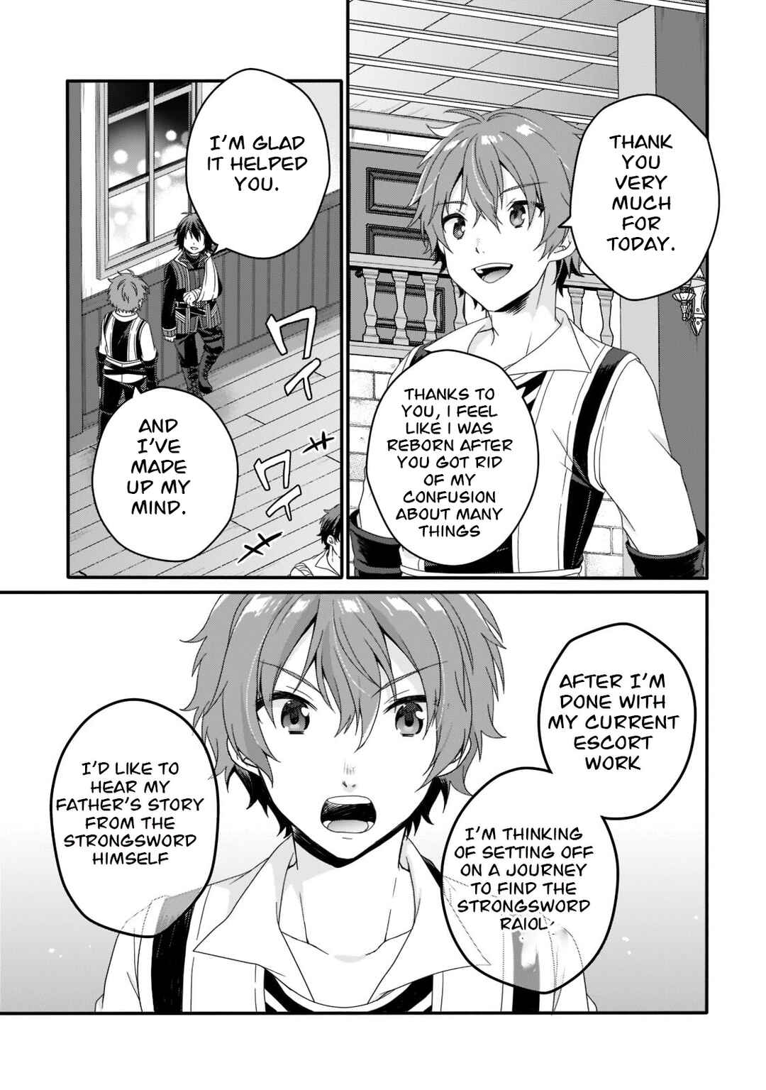 World Teacher - Isekaishiki Kyouiku Agent Chapter 57 - Page 19