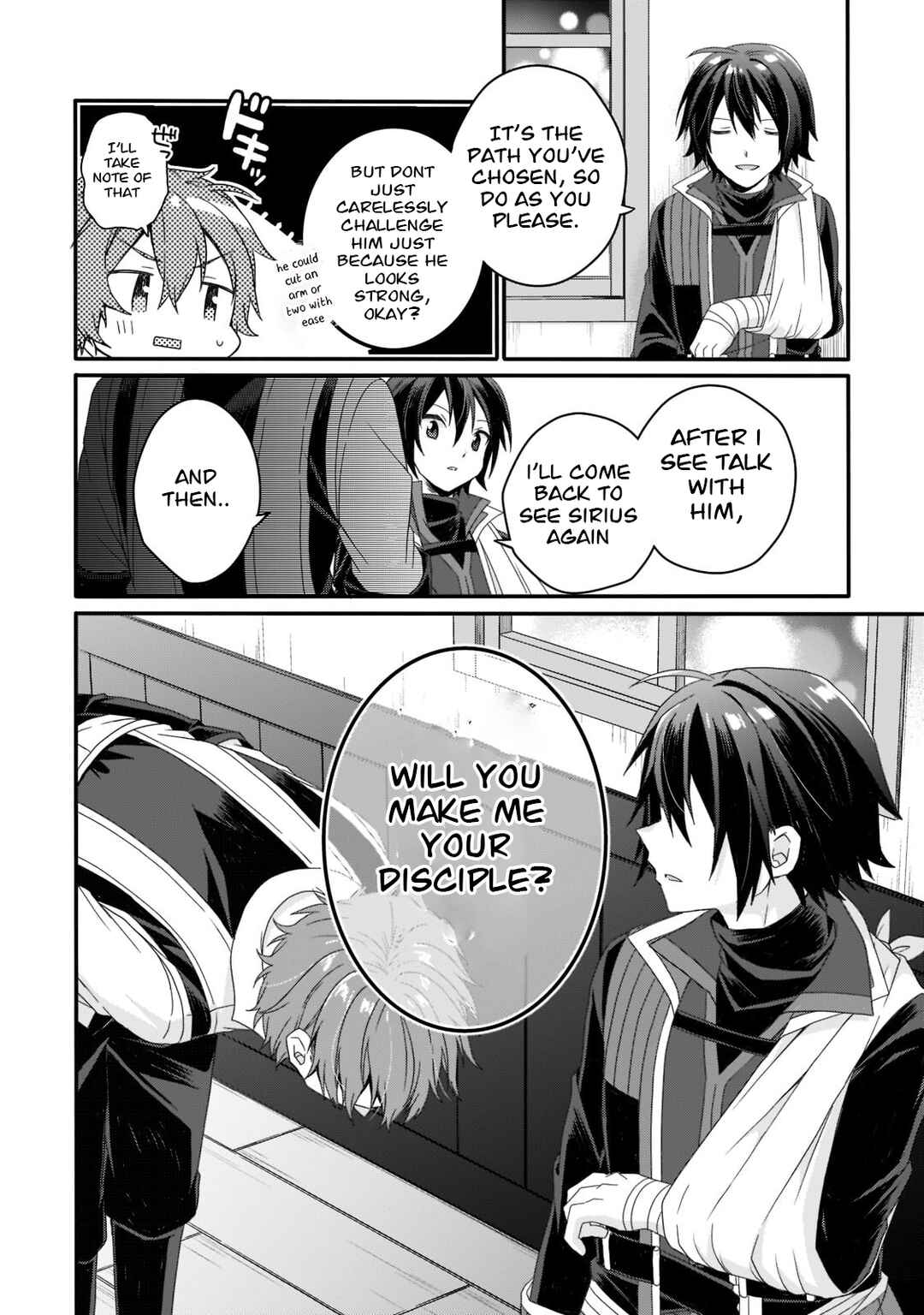 World Teacher - Isekaishiki Kyouiku Agent Chapter 57 - Page 20