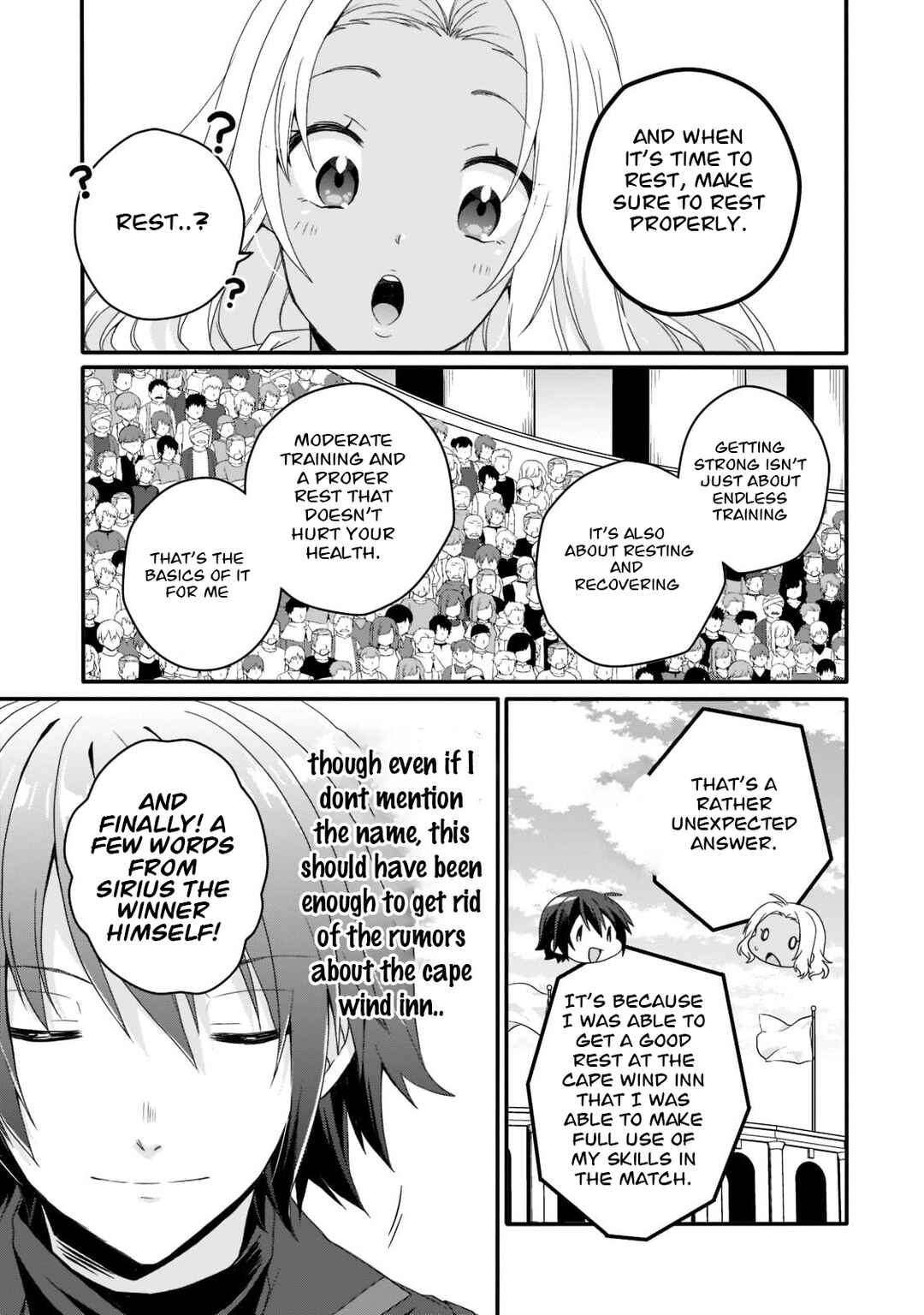 World Teacher - Isekaishiki Kyouiku Agent Chapter 57 - Page 5