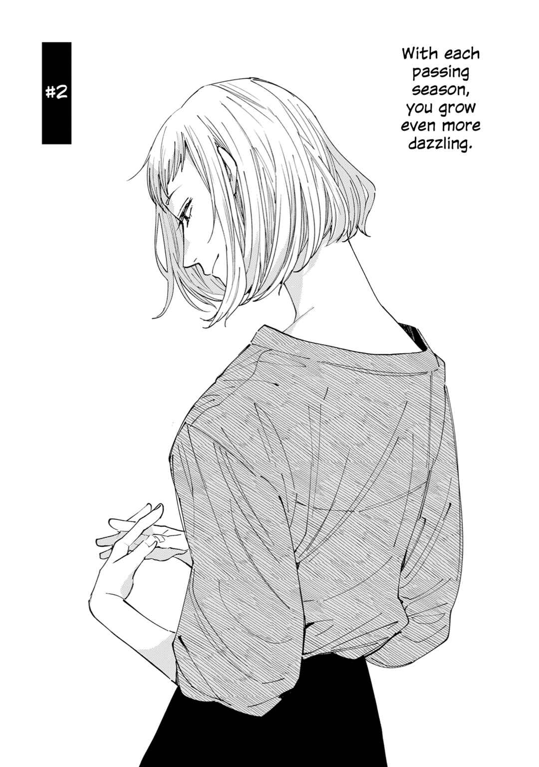 Ame Furi Harete Hana Hikaru Chapter 2 - Page 1