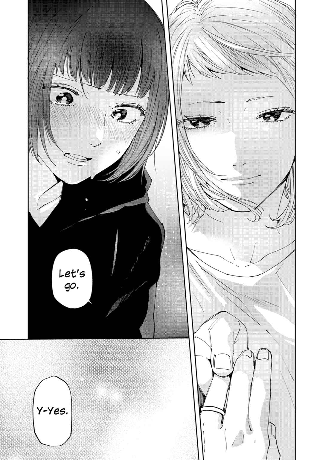 Ame Furi Harete Hana Hikaru Chapter 2 - Page 29