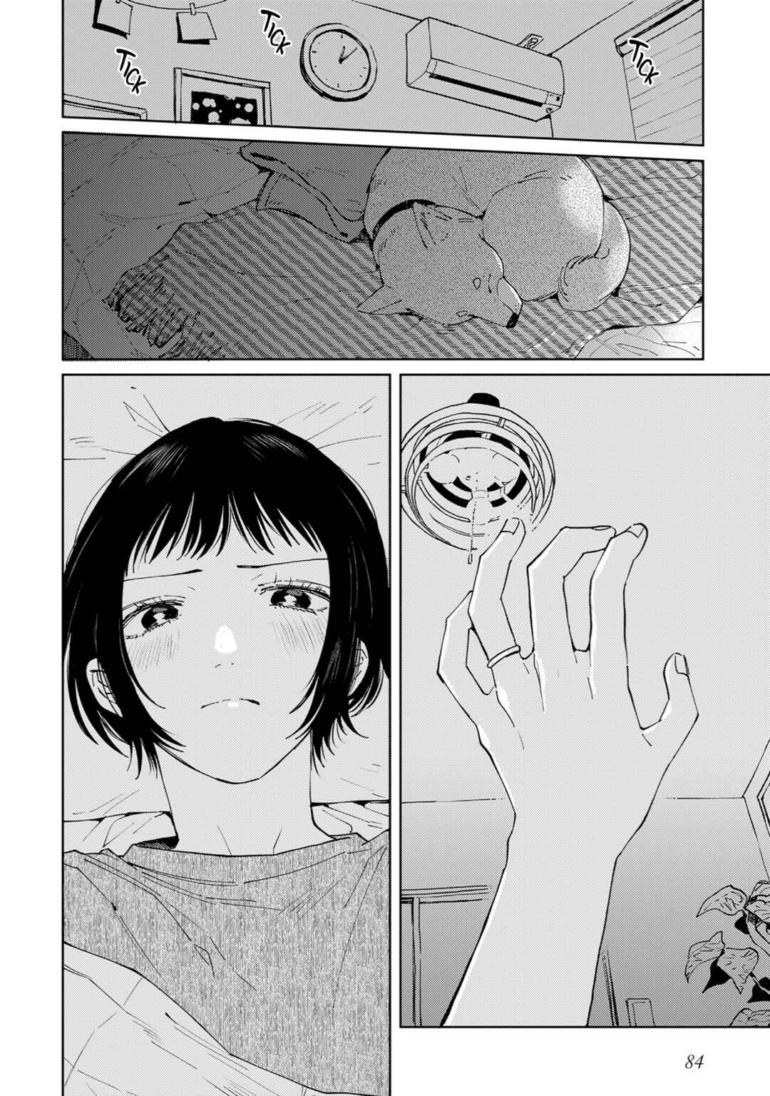 Ame Furi Harete Hana Hikaru Chapter 2 - Page 30