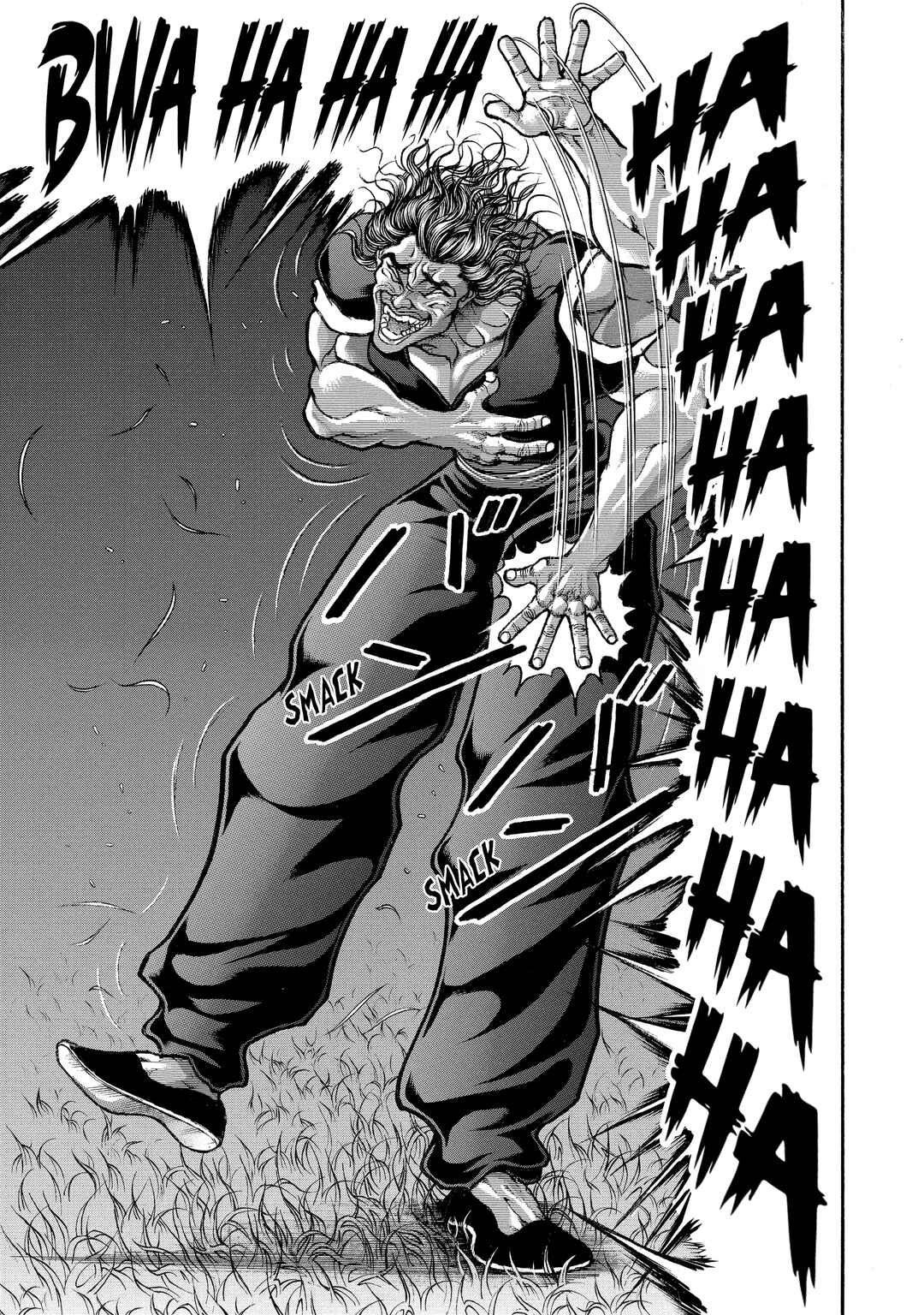Baki Hanma - Son of Ogre (Shinsoban Release) Chapter 195 - Page 12
