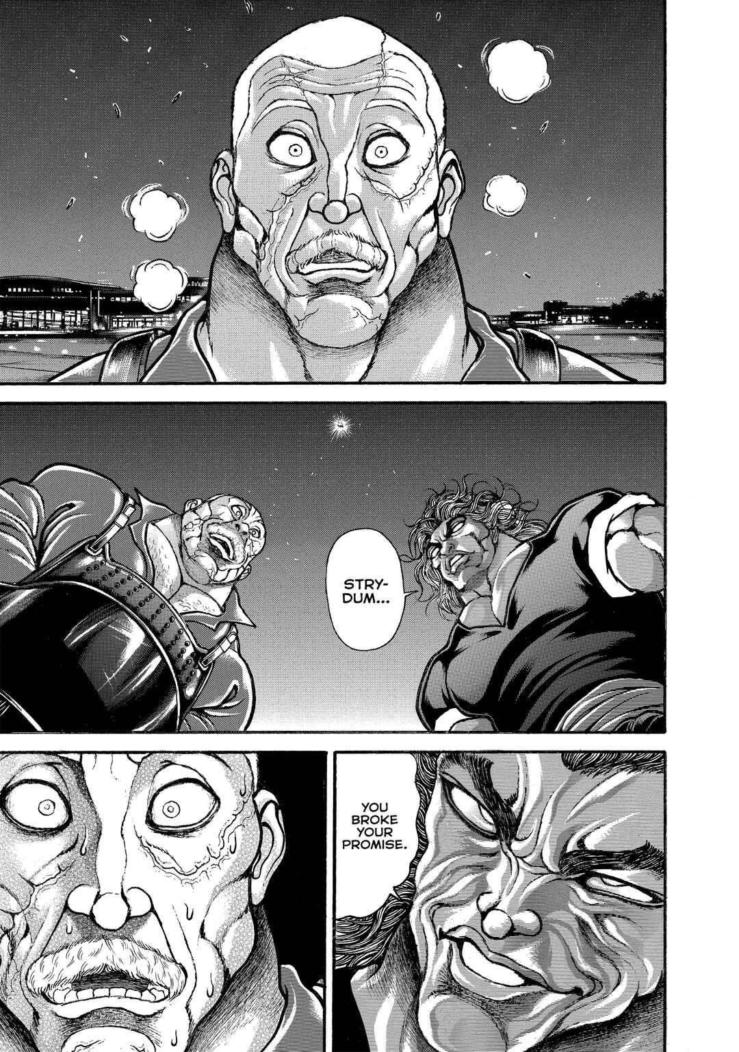 Baki Hanma - Son of Ogre (Shinsoban Release) Chapter 195 - Page 16