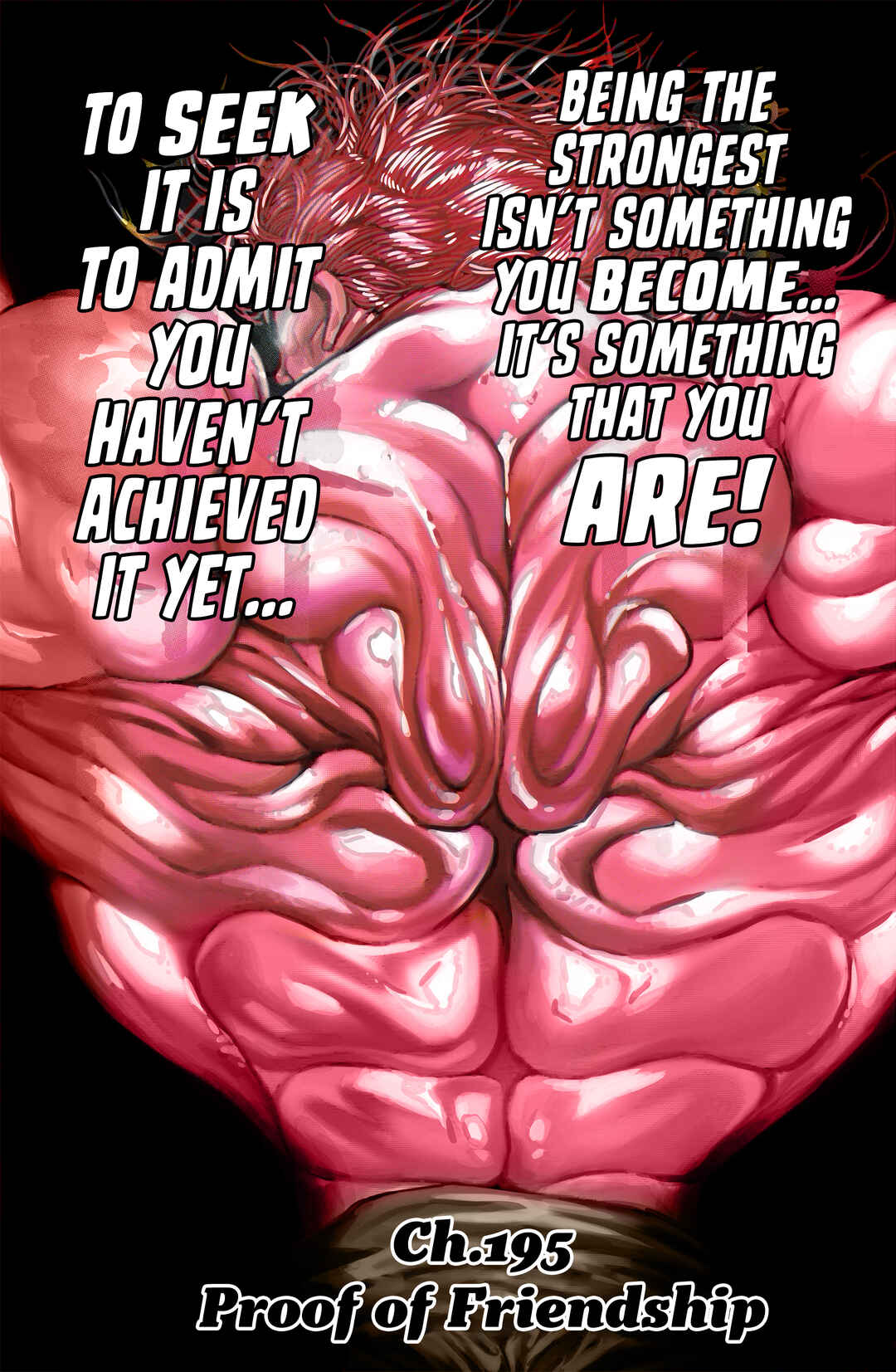 Baki Hanma - Son of Ogre (Shinsoban Release) Chapter 195 - Page 2