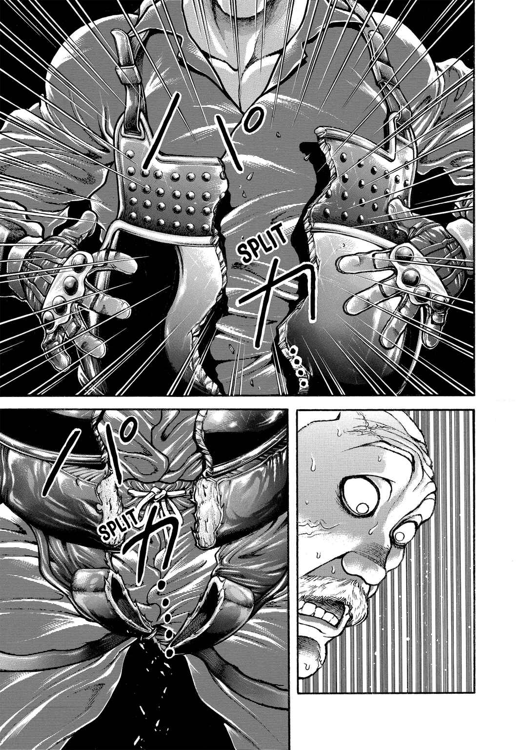 Baki Hanma - Son of Ogre (Shinsoban Release) Chapter 195 - Page 20