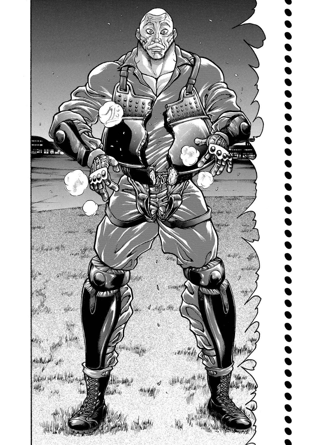 Baki Hanma - Son of Ogre (Shinsoban Release) Chapter 195 - Page 21