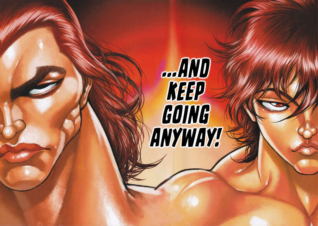 Baki Hanma - Son of Ogre (Shinsoban Release) Chapter 195 - Page 3