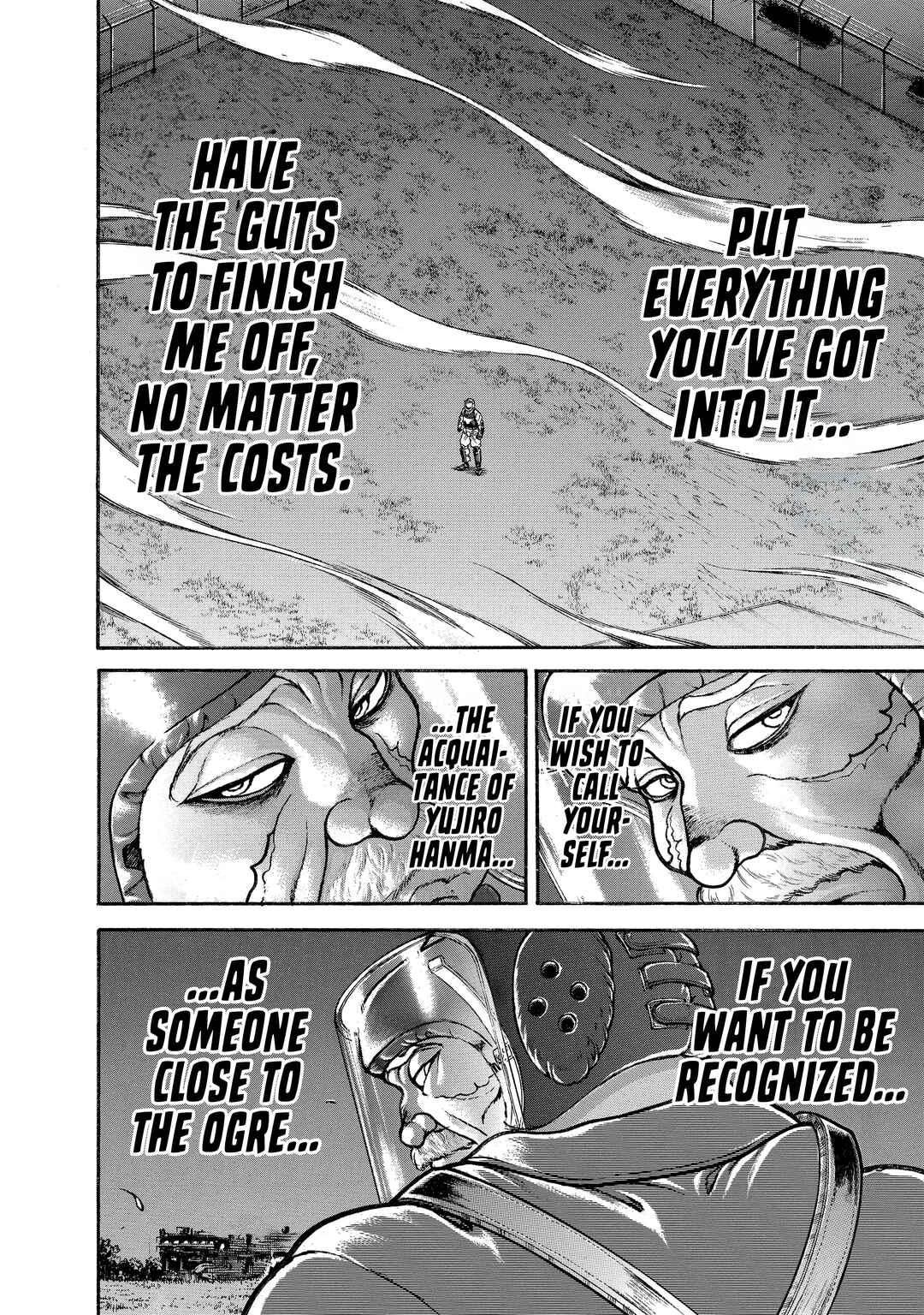 Baki Hanma - Son of Ogre (Shinsoban Release) Chapter 195 - Page 7