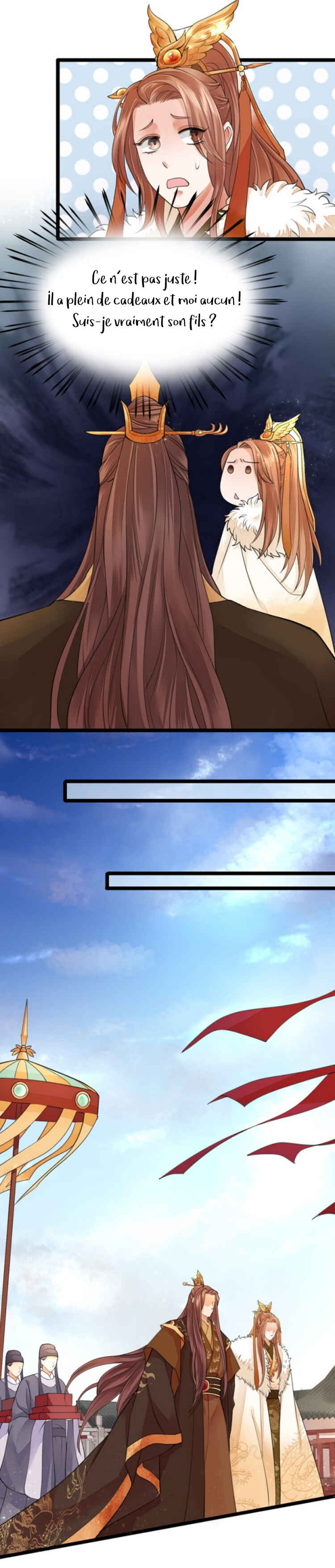 Phoenix of the Nine Heavens (Remake) Chapter 27 - Page 6