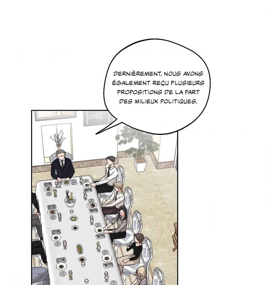 Drunken My Boss Chapter 30 - Page 33