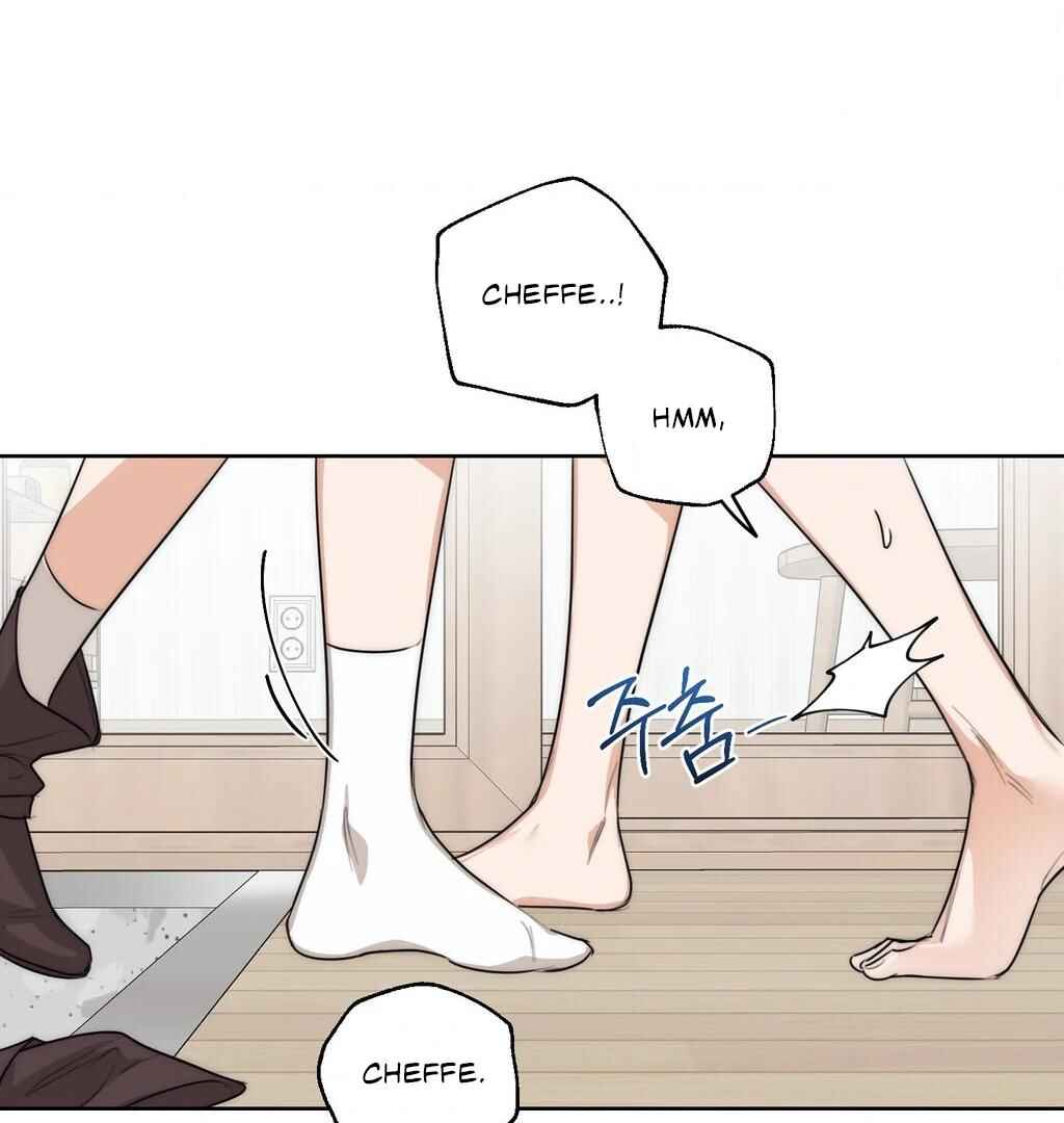 Drunken My Boss Chapter 30 - Page 91