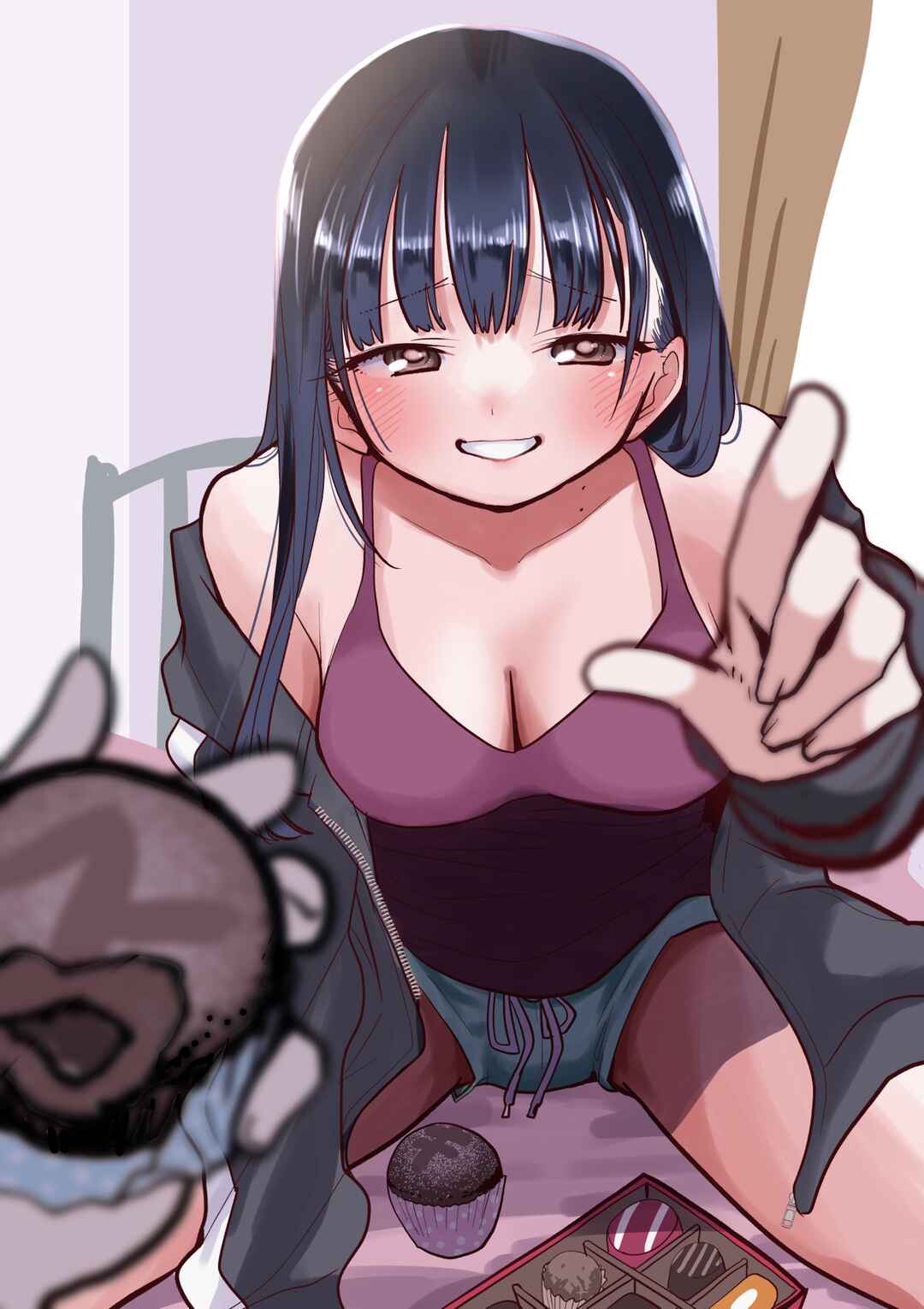 Boku no Kokoro no Yabai Yatsu Chapter 114.2 - Page 2