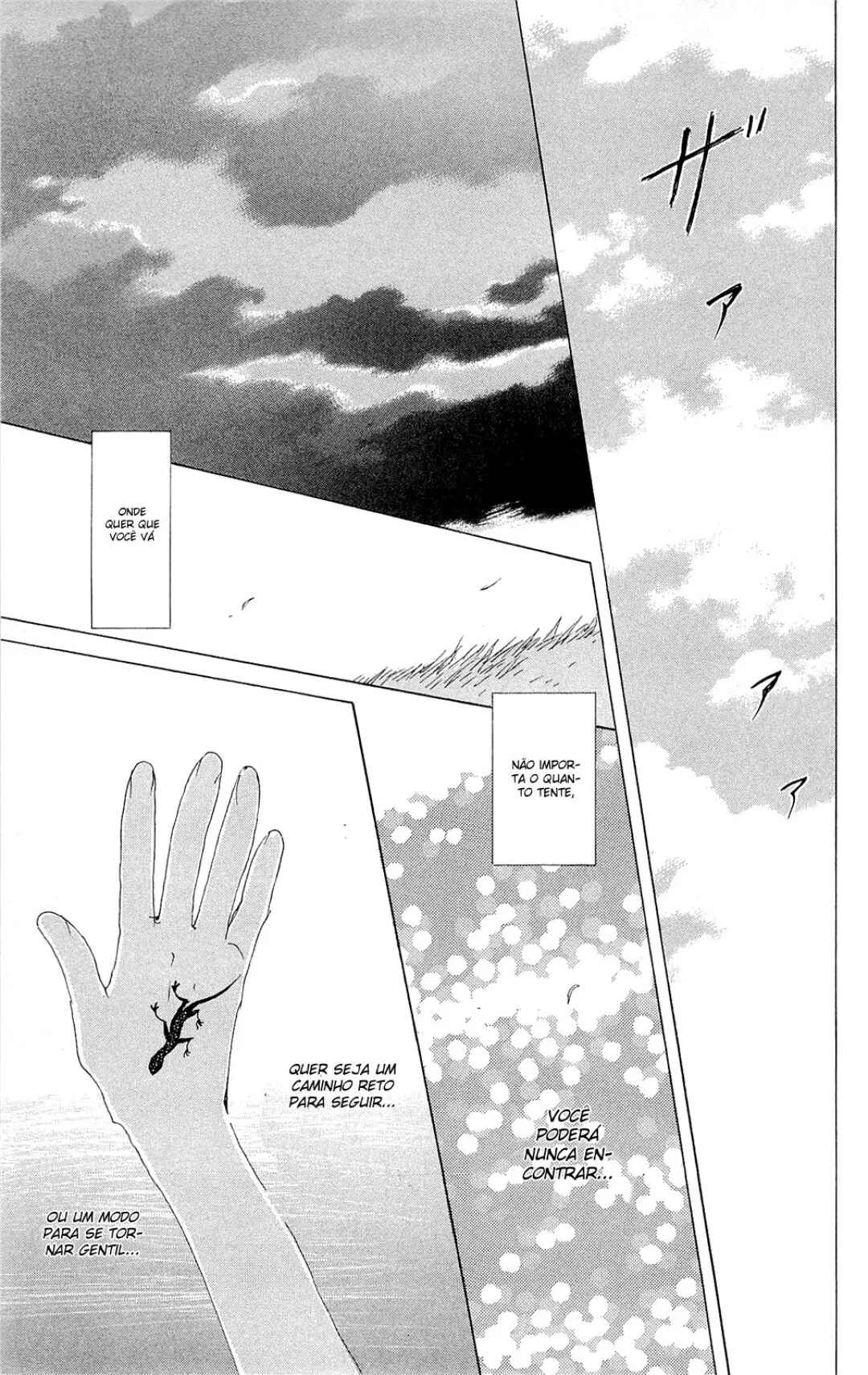 Natsume Yuujinchou Chapter 70.3 - Page 34