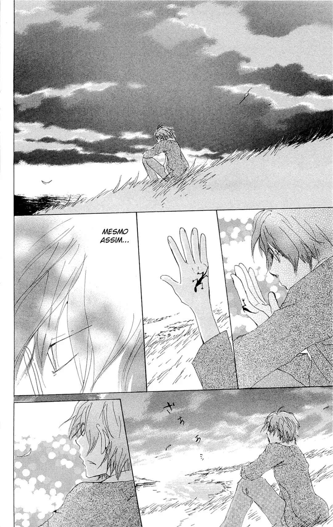 Natsume Yuujinchou Chapter 70.3 - Page 35