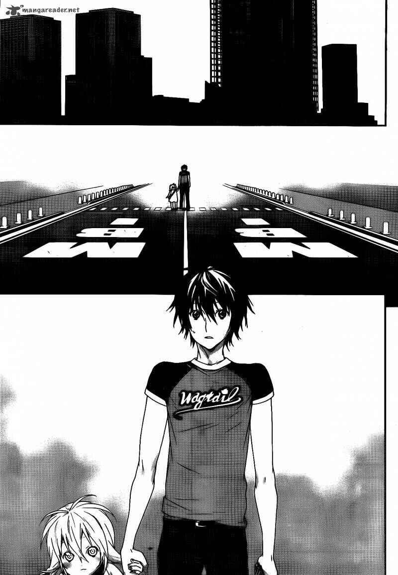 Sekirei Chapter 118 - Page 13
