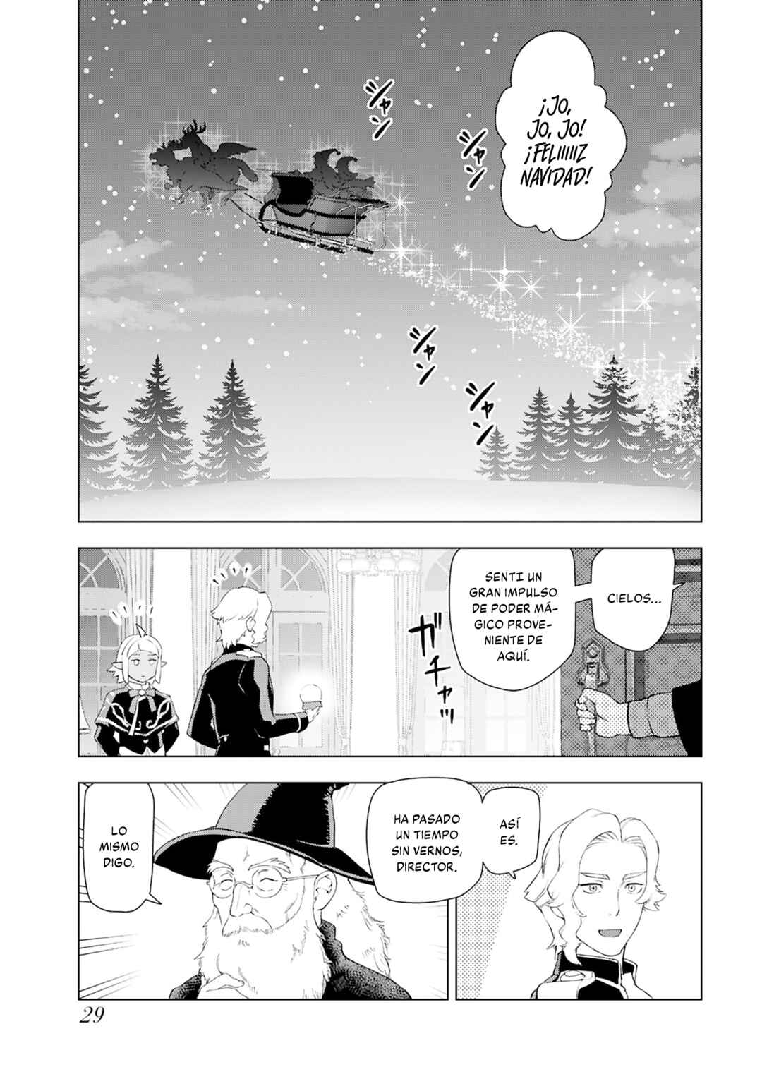 Akuyaku Reijou Tensei Ojisan Chapter 47 - Page 30