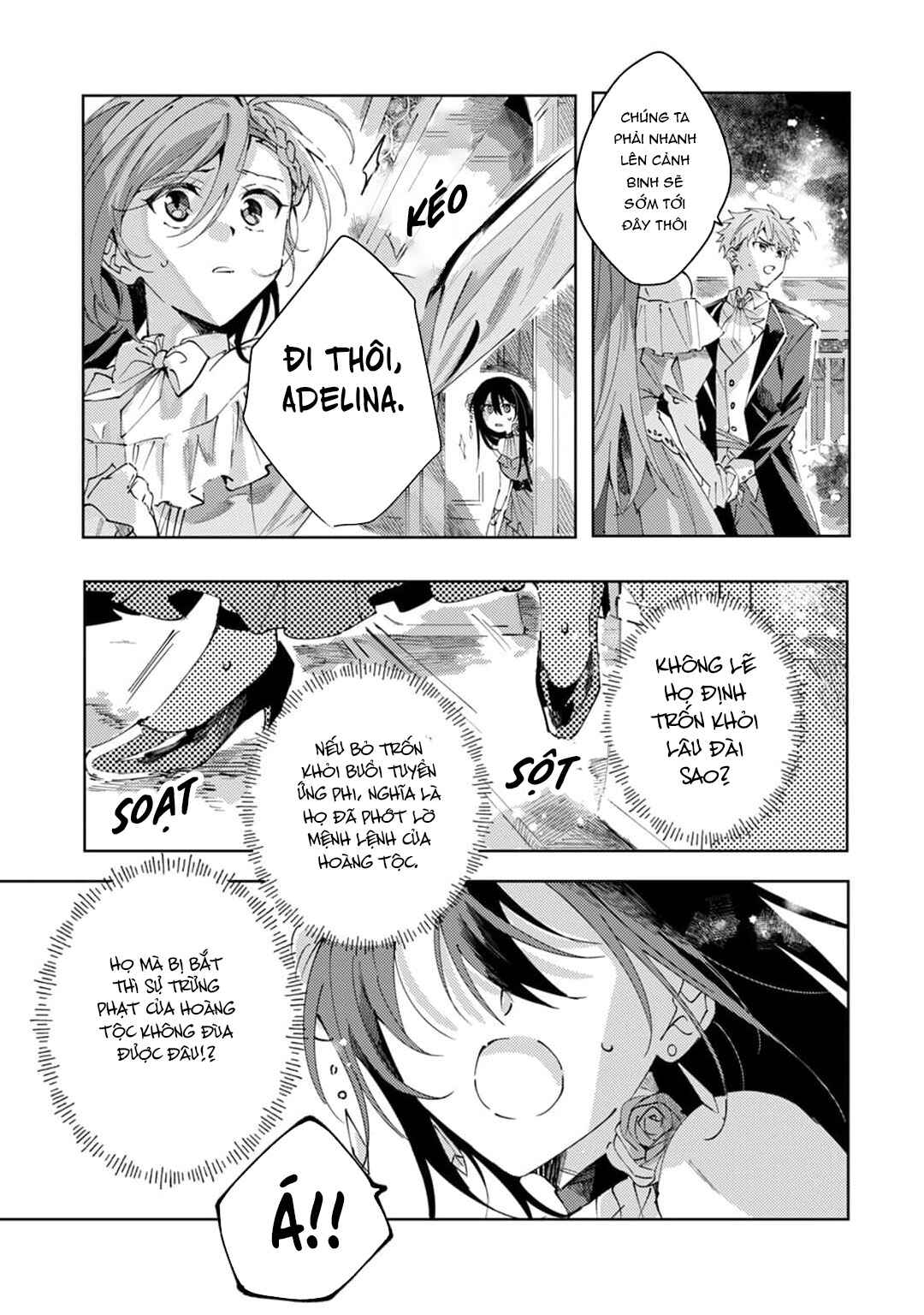 Shinimodori no Akuyaku Reijou wa, Nidome no Jinsei de Subete o Shiawase ni Shitemiseru Chapter 5 - Page 10